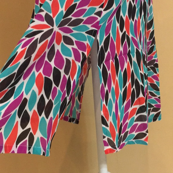 💜🧡ANITA💜🧡MULT/KAIMANA TUNIC/ SWIMSUIT COVER UP - Picture 6 of 16